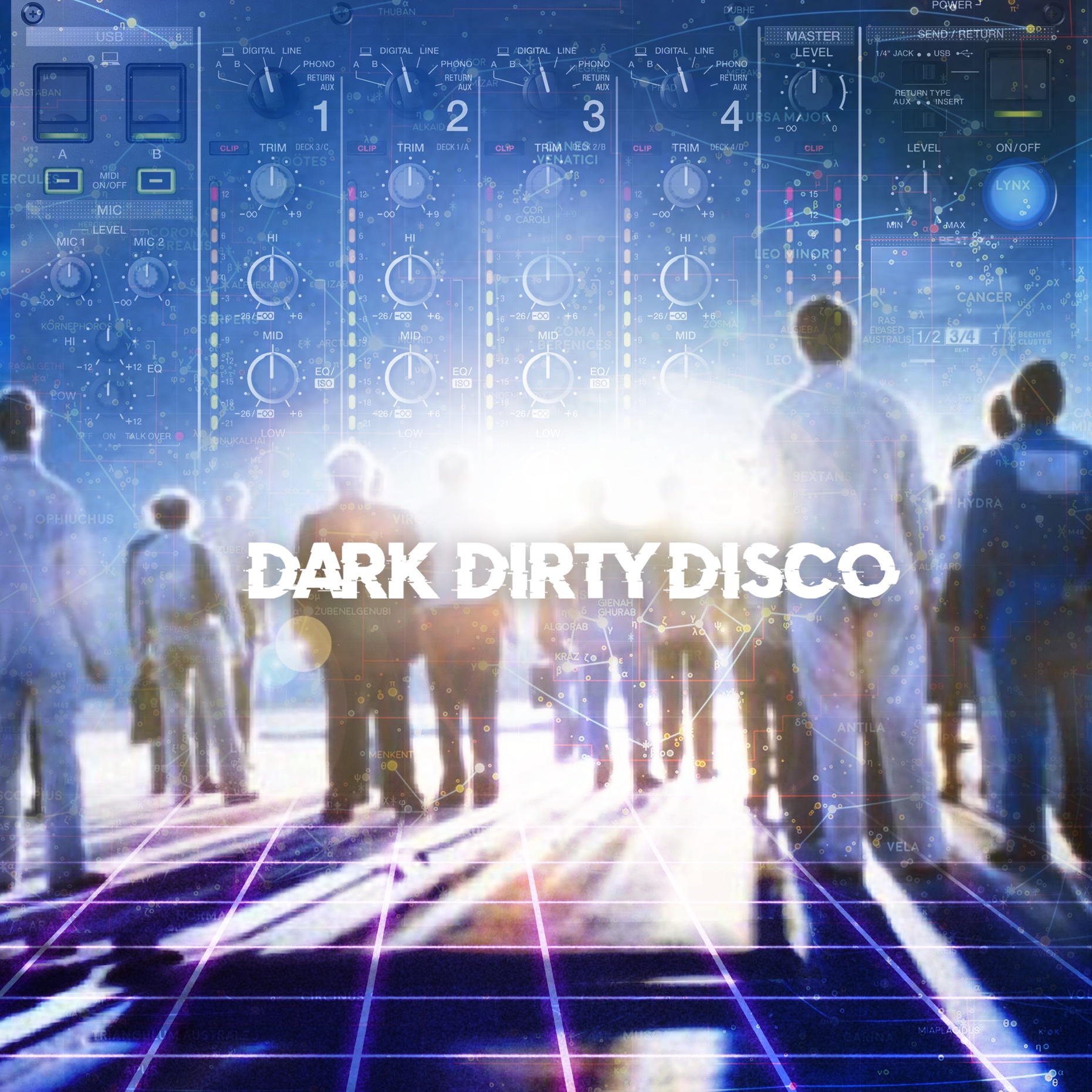 Dark Dirty Disco